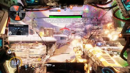 Titanfall 2 Full Rearm and Rocket Monarch