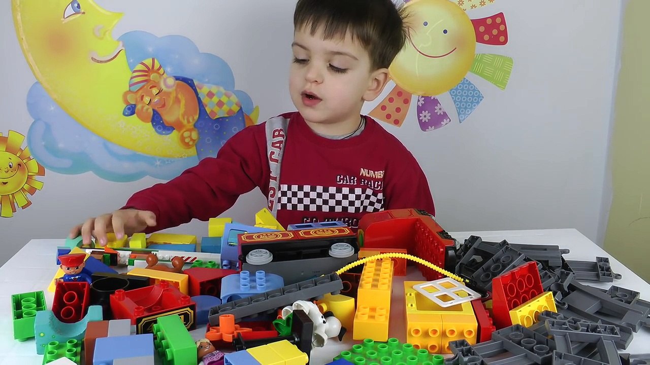 Лего Дупло ПОЕЗД Полиция Паравозик Томас и его друзья Lego Duplo Train THOMAS AND FRIENDS Police