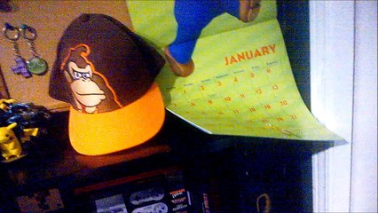 Gamer Alley Bedroom/Game Room Tour - As Of 01/04/2018