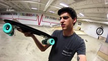 ATTEMPTING TO SKATE A WALMART PENNY BOARD!