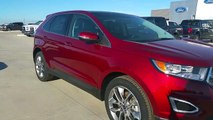 2017 Ford Edge Titanium McGehee, AR | Ford Edge Titanium McGehee, AR