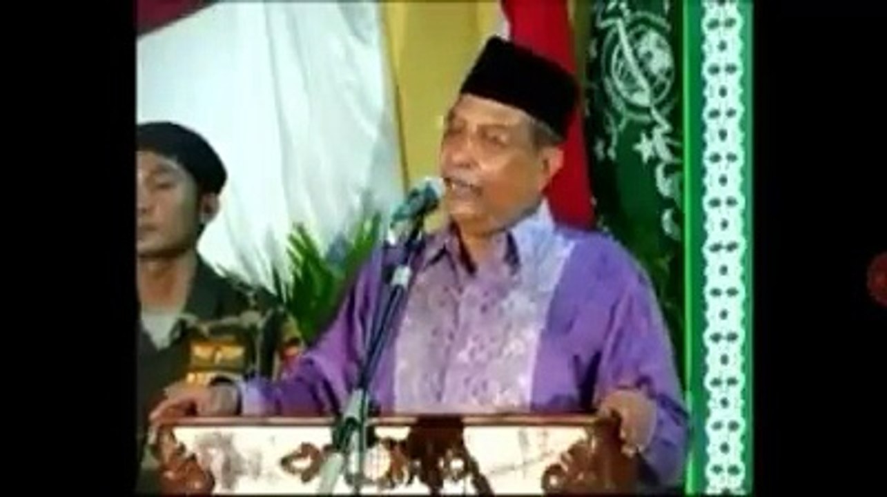 KH Said Aqil Siradj: "Berpedoman Qur-an dan Hadits Saja Tidak Cukup Untuk Tahu Hukum Islam"