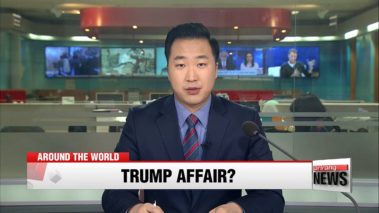 Adult film star Stephanie Clifford alleges she had affair with President Trump in 2006