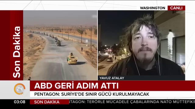ABD geri adım attı