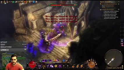 Guardians of Ember Summoner Build Guide [Priest/Knight]