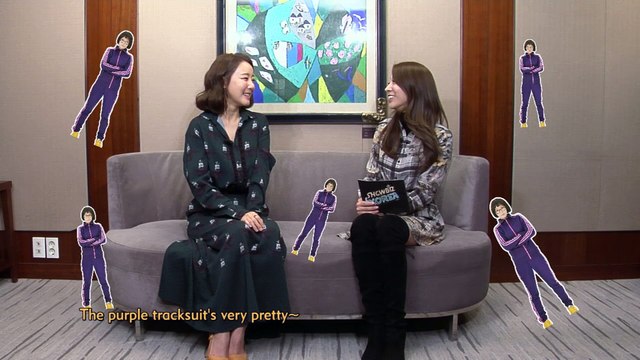 [Showbiz Korea] Actress Go Na-eun(고나은) Interview