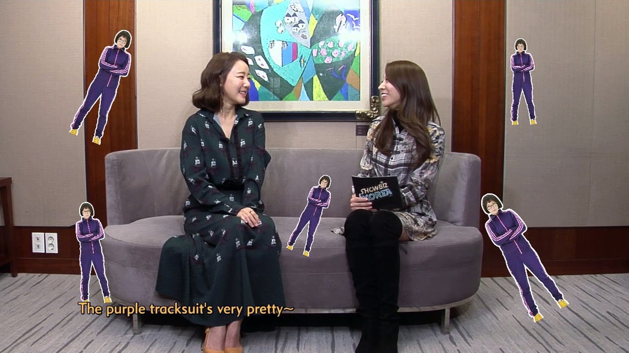 [Showbiz Korea] Actress Go Na-eun(고나은) Interview