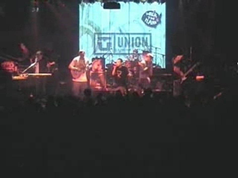 i-sHiNe - Babylon Jungle, Live in Wien