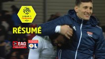 EA Guingamp - Olympique Lyonnais (0-2)  - Résumé - (EAG-OL) / 2017-18