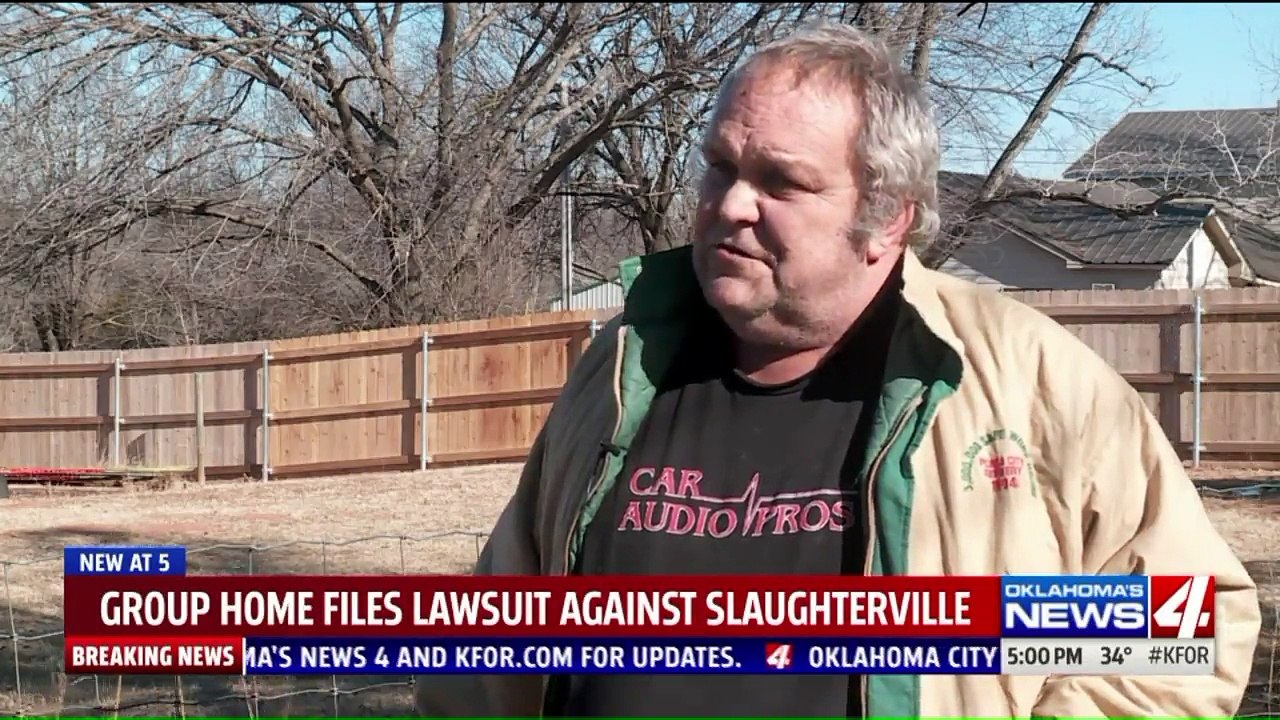 Group Home for Recovering Drug Addicts Files Lawsuit Against Oklahoma Town