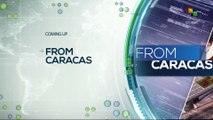 From Caracas: Carlos Vargas