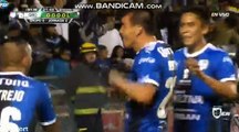 Edgar Benitez  Goal ~ Queretaro vs Monarcas Morelia 1-0