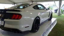 2016 Ford Mustang GT350 Shelby at 2015  Georgian College Auto Show