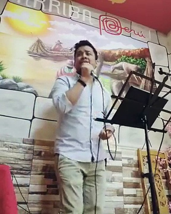 Amor Por Ti - SANDRO PANDURO