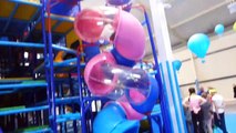 Indoor Playground Fun Play Place for Kids play centre ball playground with balls play room  pla