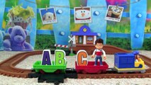 Learn ABC Alphabet with PAW PATROL Alphabet TRAIN! ABC Learning Video For Preschool Kids, Toddlers,