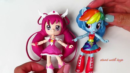 Glitter Force - Hino Akane - Glitter Sunny - Kelsey Custom | Start With Toys