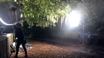 Outlander SEASON 4 NOW FILMING "SPOILER"