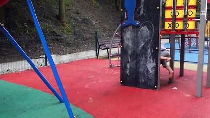 Playground Fun for Children - Kids fun Family