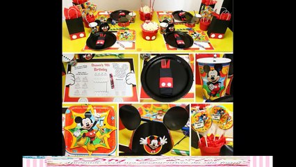 Festa Mickey e Minnie, Decoração, muitas ideias legais para vcs!