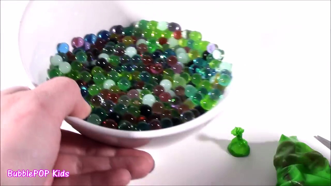 Cutting OPEN Homemade Mystery SQUISHIES! Whats Inside SLIME WATER Balls OOZE EARS FARTS? FUN