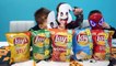 Learn Colors With Potato Kiddy Chips for children,Toddlers and Babies _ Bad Kids Learn