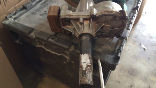 GE Top Load Washer Agitator Disassembly-rework tips