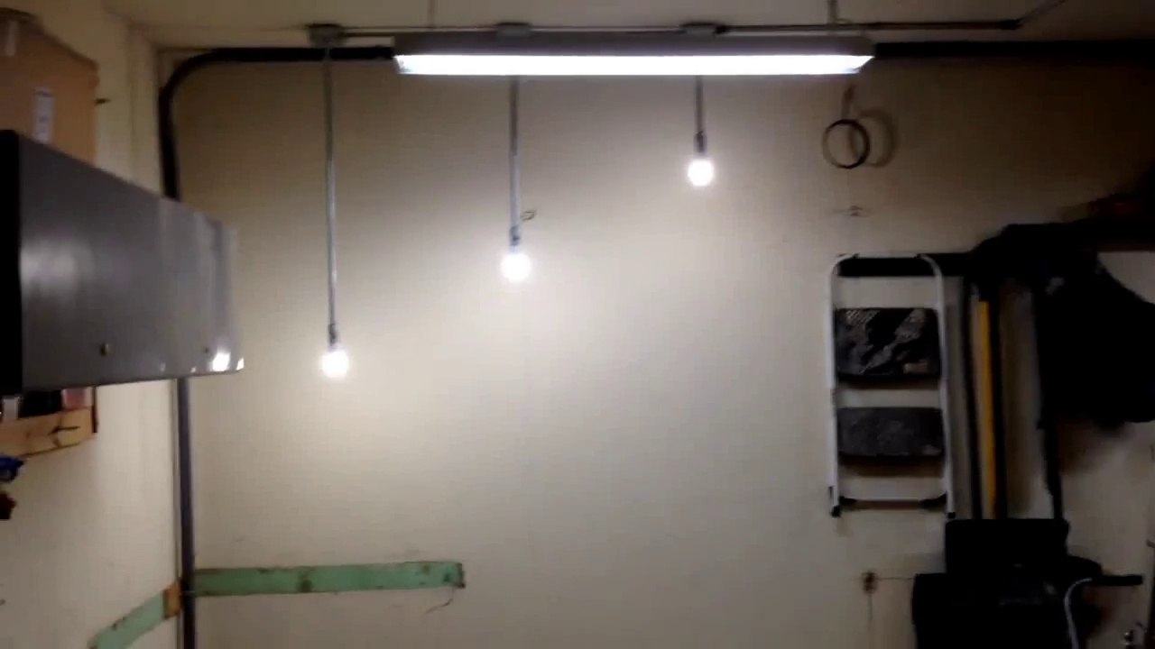 Conduit Pendant lights install