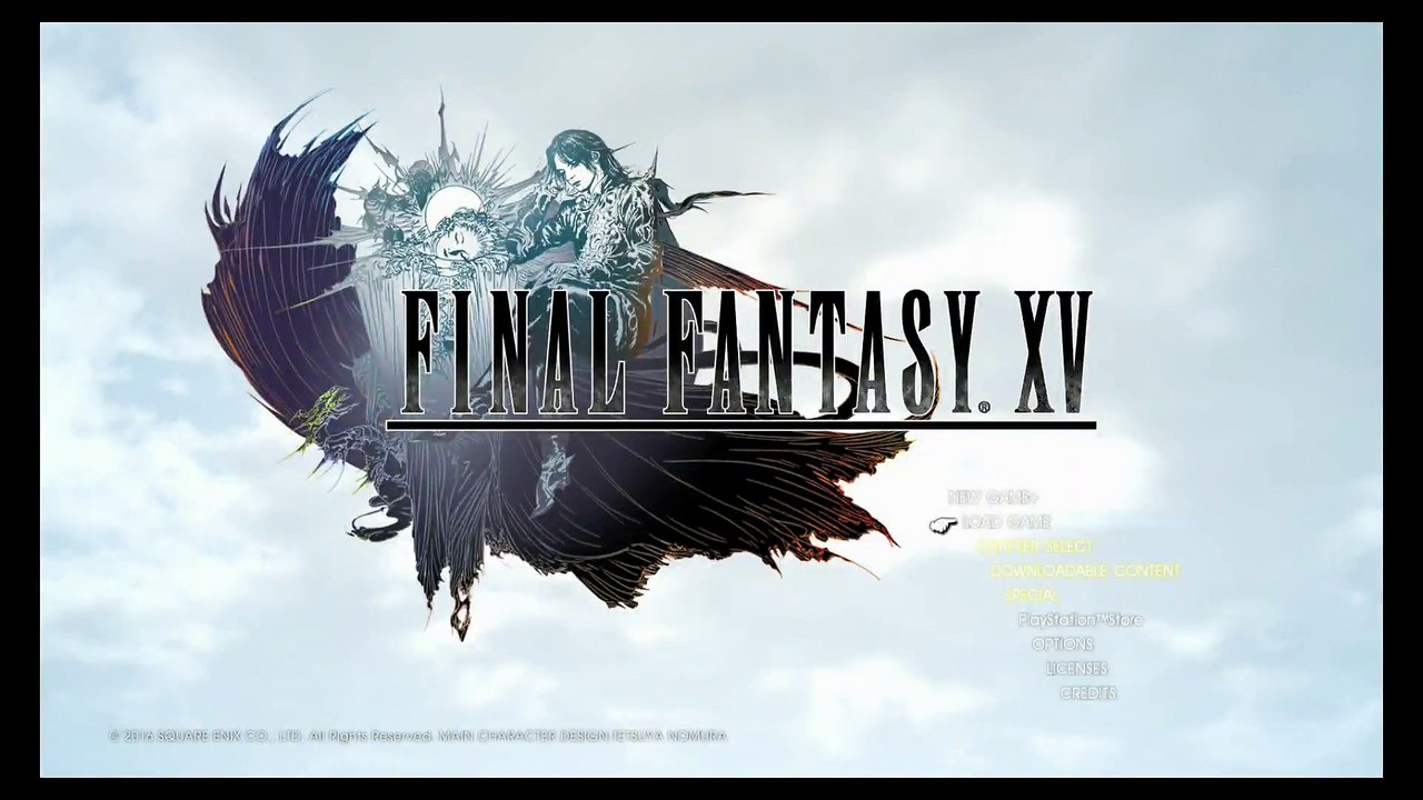 FINAL FANTASY XV EPISODE IGNIS FIRST TIME PLAYTHROUGH 1