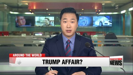 Adult film star Stephanie Clifford alleges she had affair with President Trump in 2006