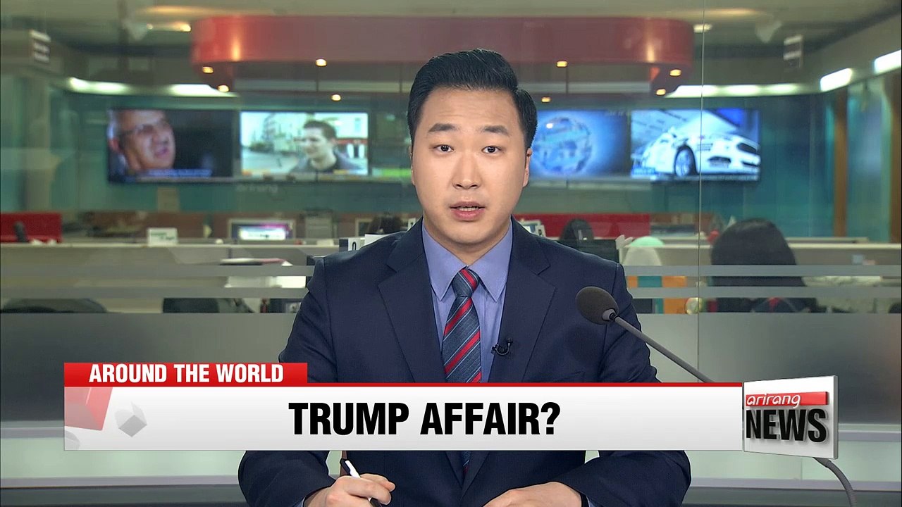 Adult film star Stephanie Clifford alleges she had affair with President Trump in 2006