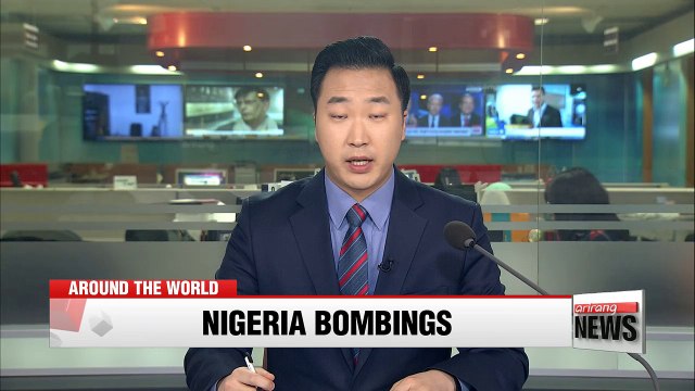Suicide bombings at market in Nigeria's Maiduguri kills 12