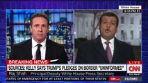 CNN's Chris Cuomo slaps down White House press aide: If you're worried about terrorism, focus on white supremacists