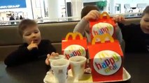 McDonalds With Toy Kids  Play Food Happy Meal Toys For Kids-PuqJ3s