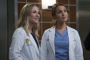 Grey's Anatomy Season 14 Episode 10 "Personal Jesus" Full Streaming