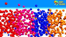 Learn Colors With Magic 3D Ice Cream M