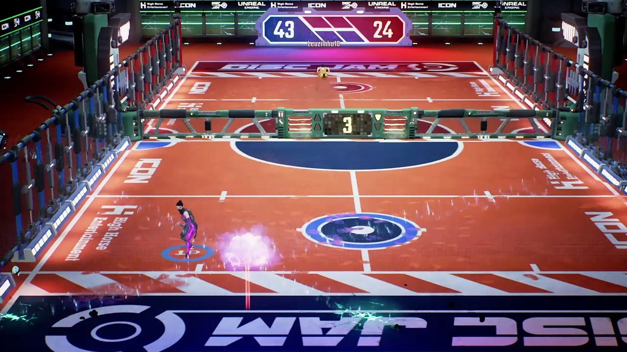Disc Jam - 18