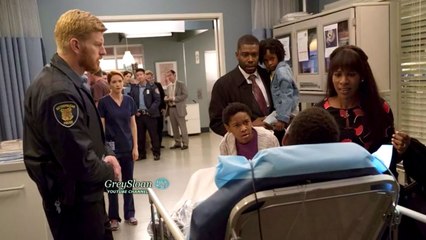 [ABC] Grey's Anatomy Season 14 Episode 10 || Personal Jesus