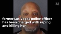 Ex-Las Vegas police officer arrested in 1997 murder case