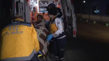 Konya'da Silahlı, Sopalı ve Bıçaklı Kavga: 2 Yaralı