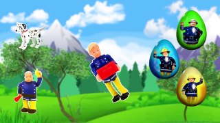 Best Learning Colors with Fireman Sam New
