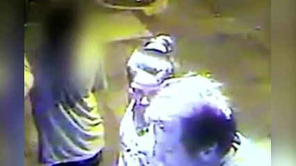 Woman falls from hotel window after fight with American tourist