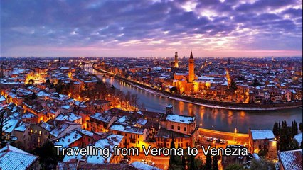 Verona to Venezia [ frecciarossa ]