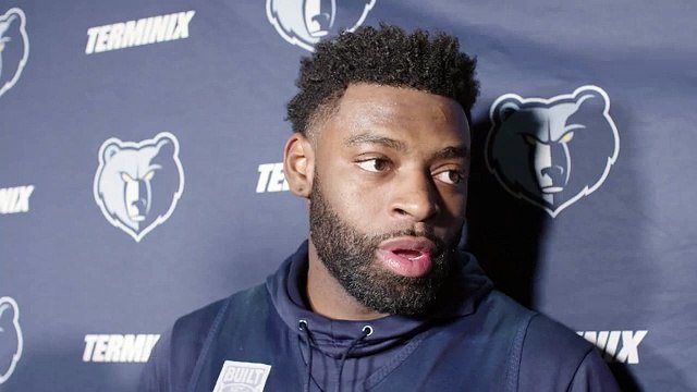 1.17.18 Tyreke Evans media availability
