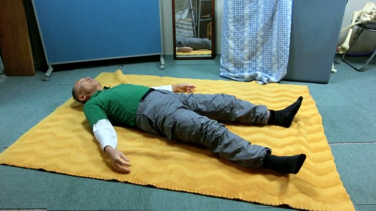 Less: Lift a knee with elbows extended on all four (#Feldenkrais ATM)