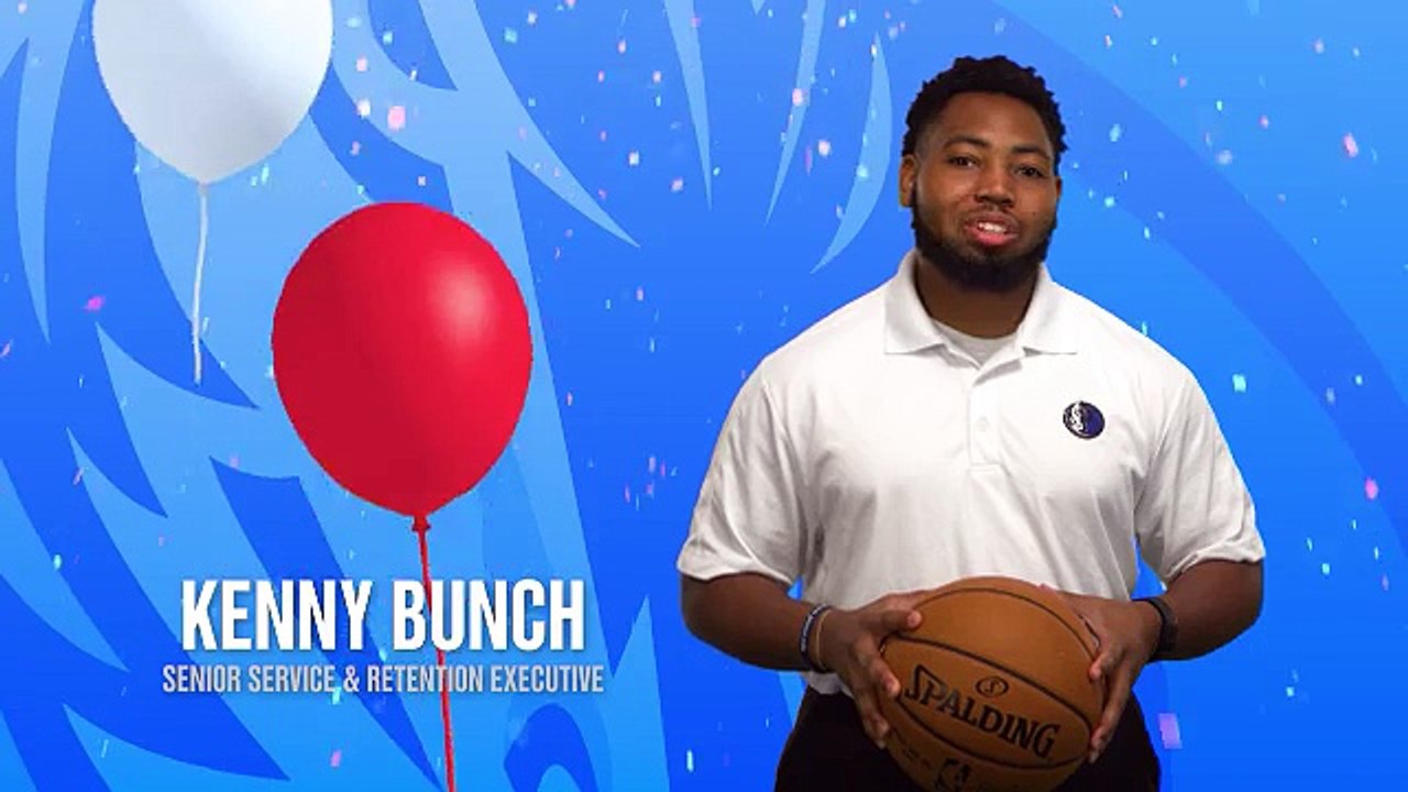Happy Birthday From Kenny