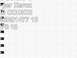 KIT 4 Toner Colore Compatibile per Xerox Phaser 6140 CODICE ARTICOLO106R01477  106R01478
