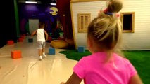 Indoor Playground Family Fun Play Area Nursery Rhymes Songs For Kids