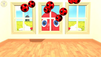 ⚽ Colors Learning For Kids - The Soccer Ball Pit Show - Mr
