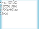 Tamburo Drum Compatibile PER Xerox 101R00474 Phaser 3260  Phaser 3260Vdni  WorkCentre